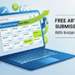 Article Submission Sites