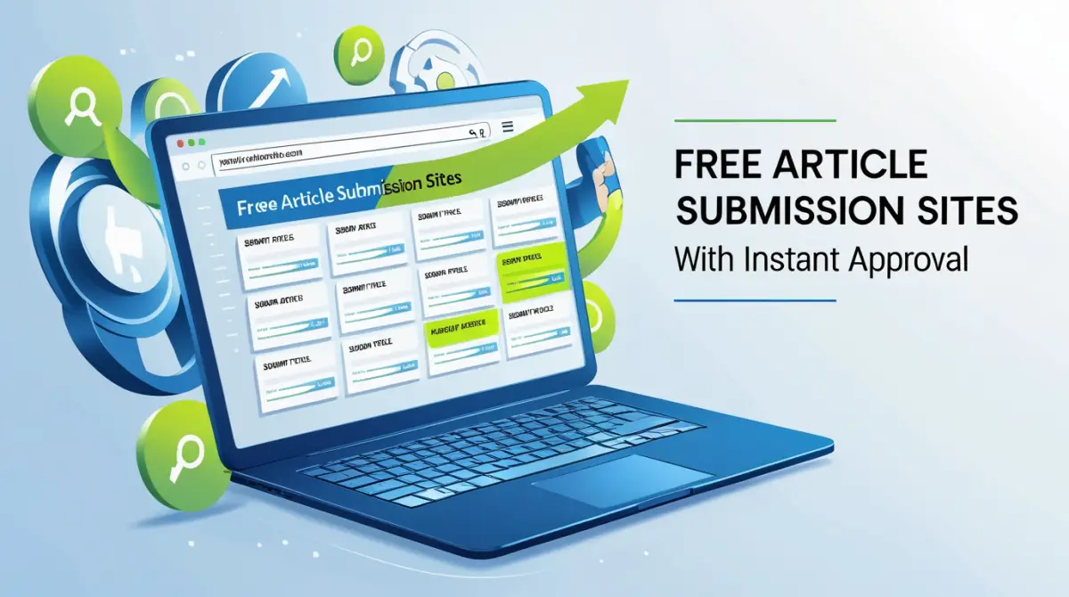 Article Submission Sites