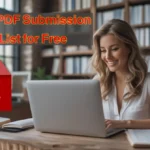 PDF Submission Sites List for Free