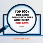 Free Image Submission Sites